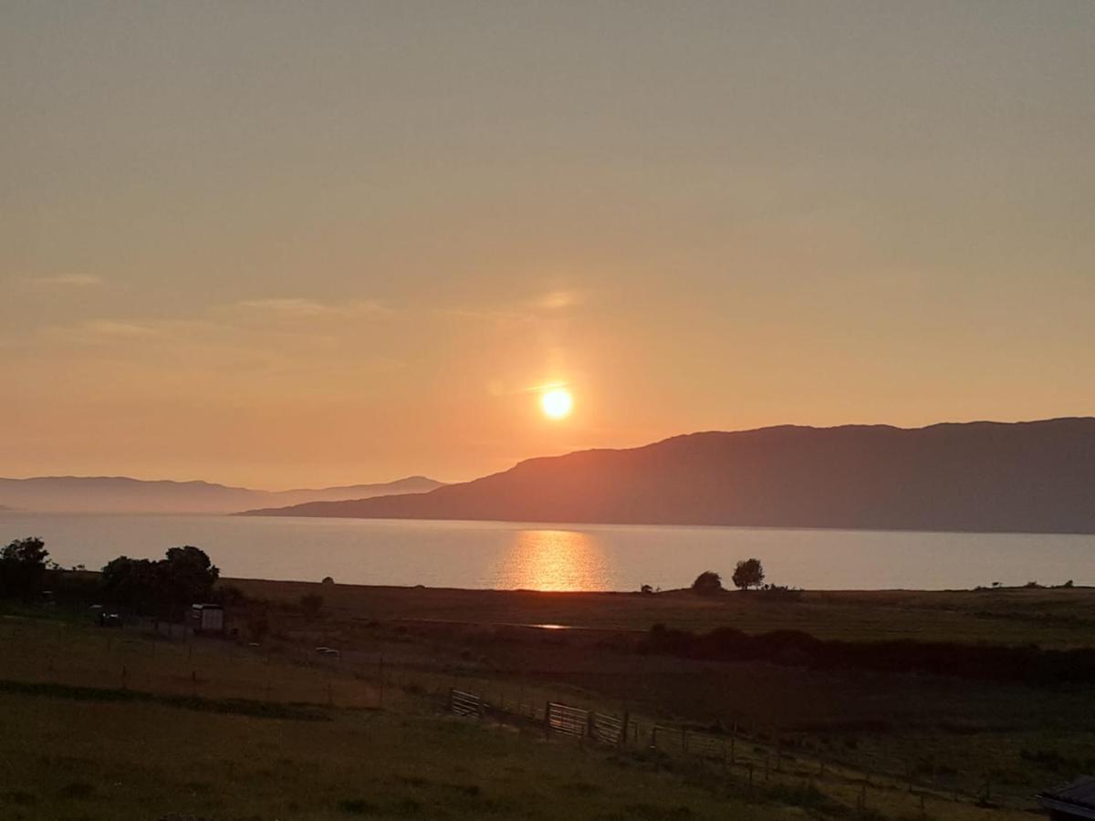 Ramadale Stornoway Bed & Breakfast Stornoway  Bagian luar foto