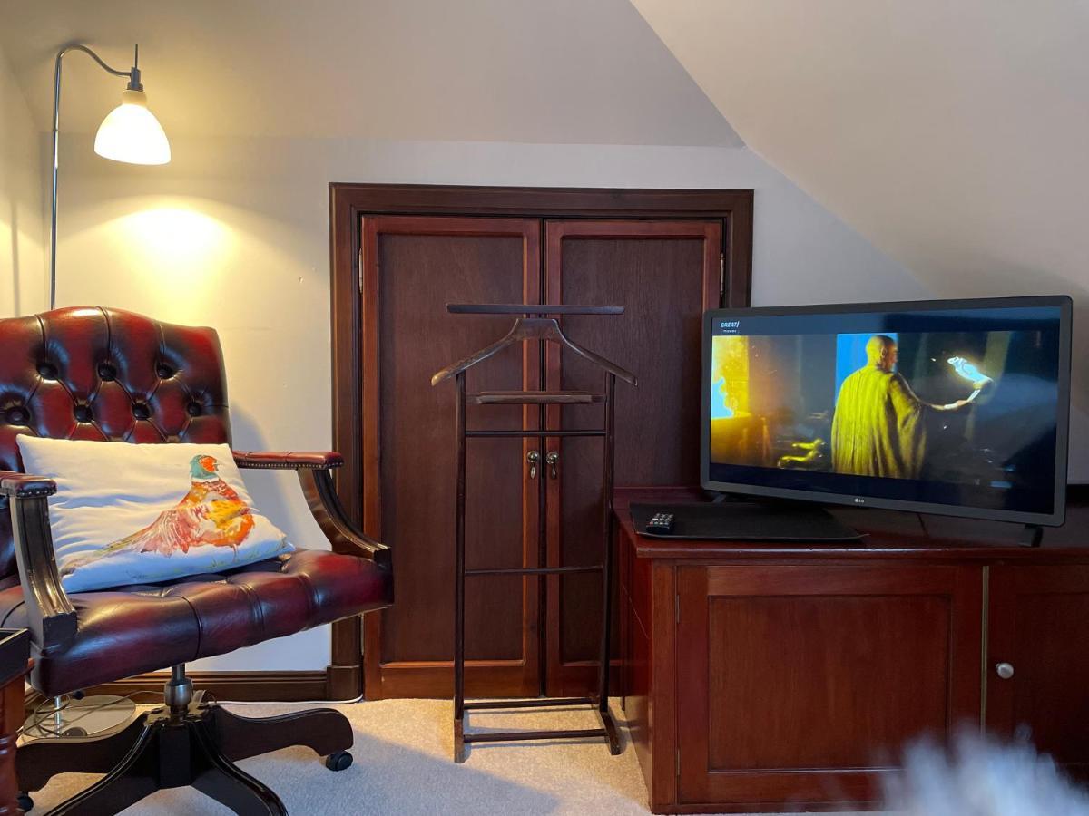 Ramadale Stornoway Bed & Breakfast Stornoway  Bagian luar foto