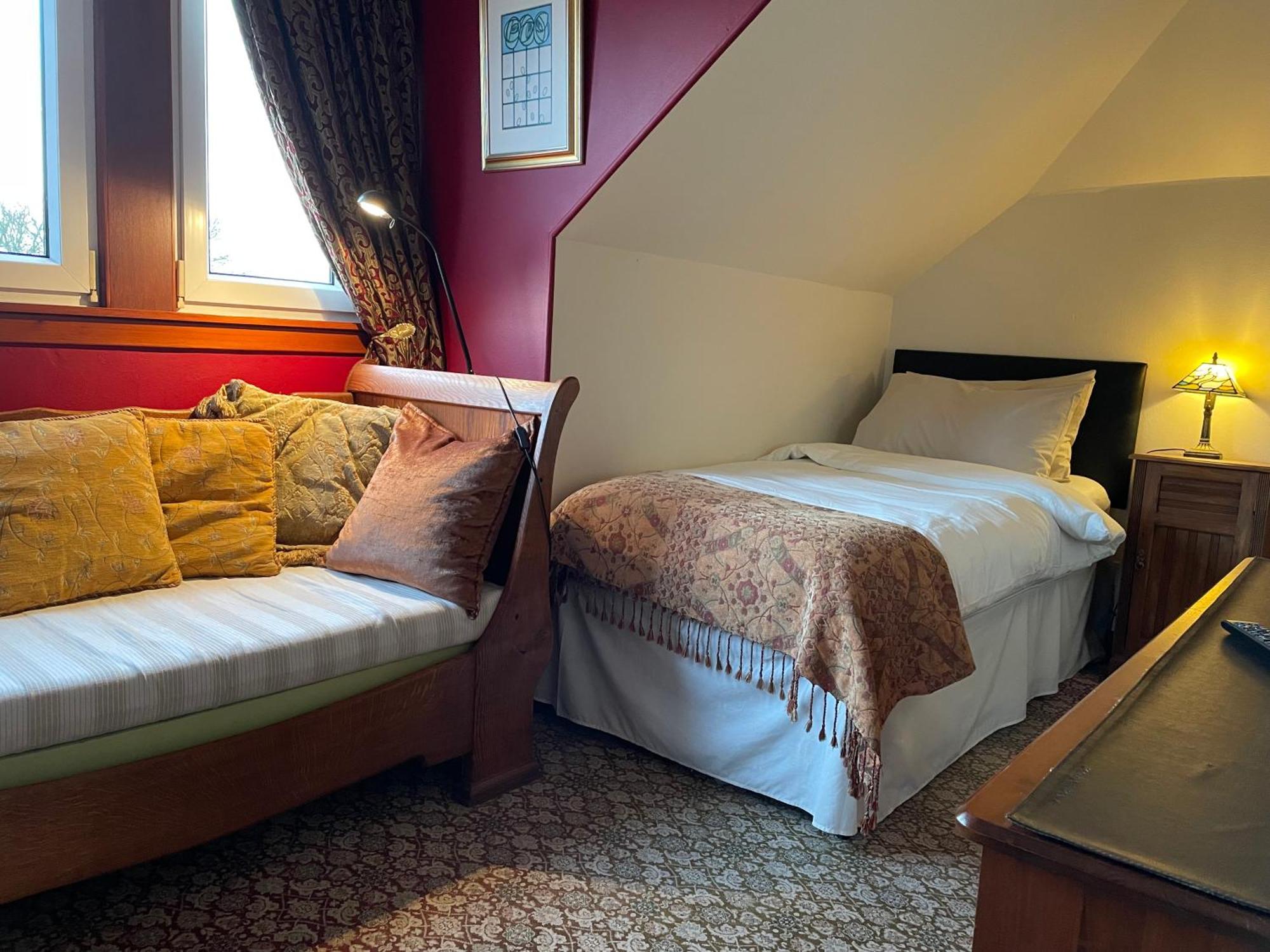 Ramadale Stornoway Bed & Breakfast Stornoway  Bagian luar foto