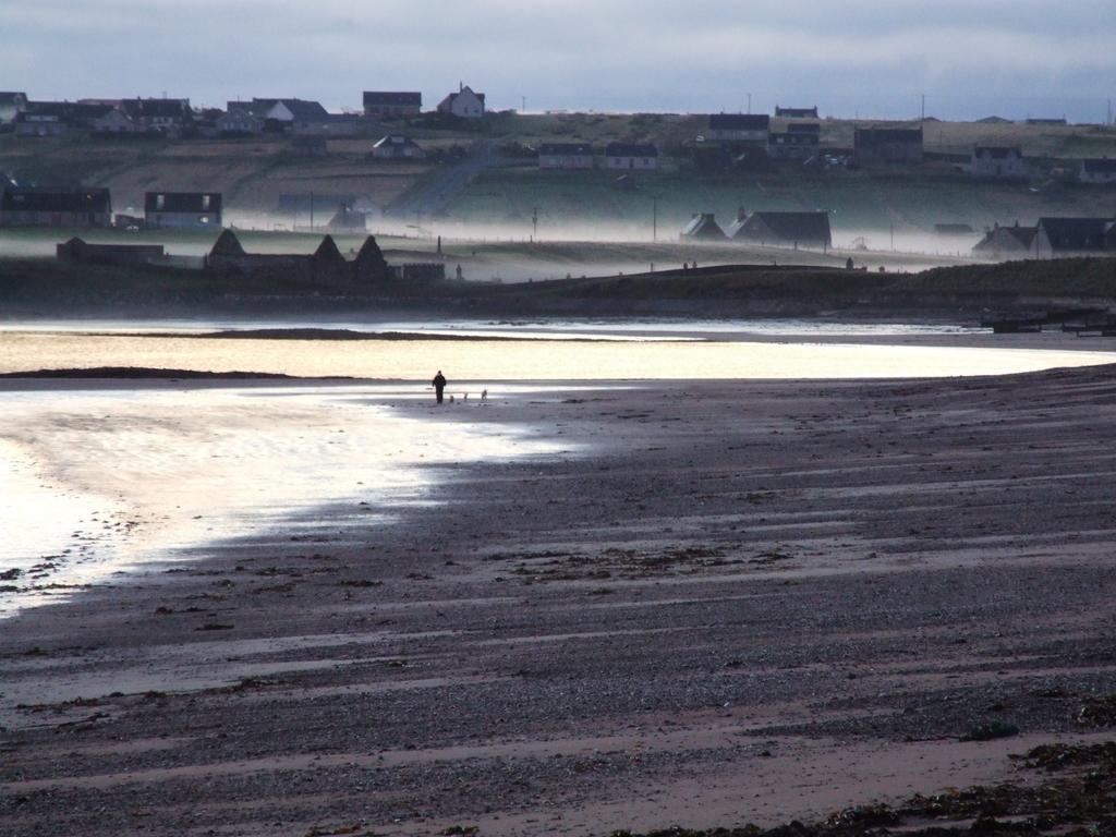 Ramadale Stornoway Bed & Breakfast Stornoway  Bagian luar foto