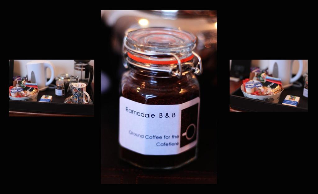 Ramadale Stornoway Bed & Breakfast Stornoway  Bagian luar foto