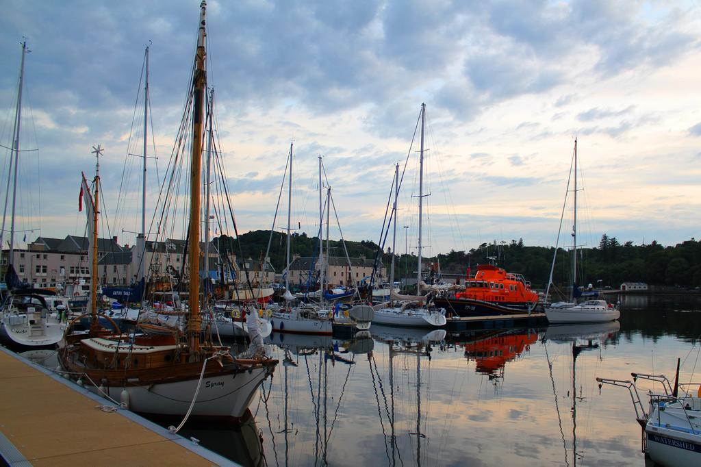 Ramadale Stornoway Bed & Breakfast Stornoway  Bagian luar foto